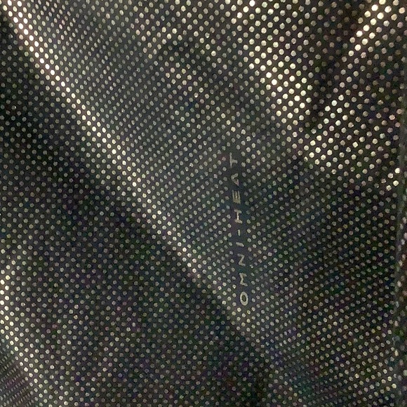 Columbia navy Interchange Omniheat lightweight puffer, size small - Picture 5 of 7